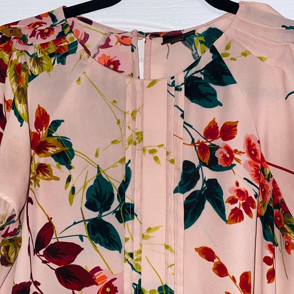 Worthington Small Petite blouse - Picture 2 of 3